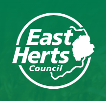 East Hertz District Council Logo