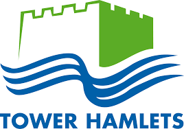 Logo of the London Borough of Tower Hamlets