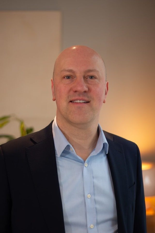 Photo of David Sinclair