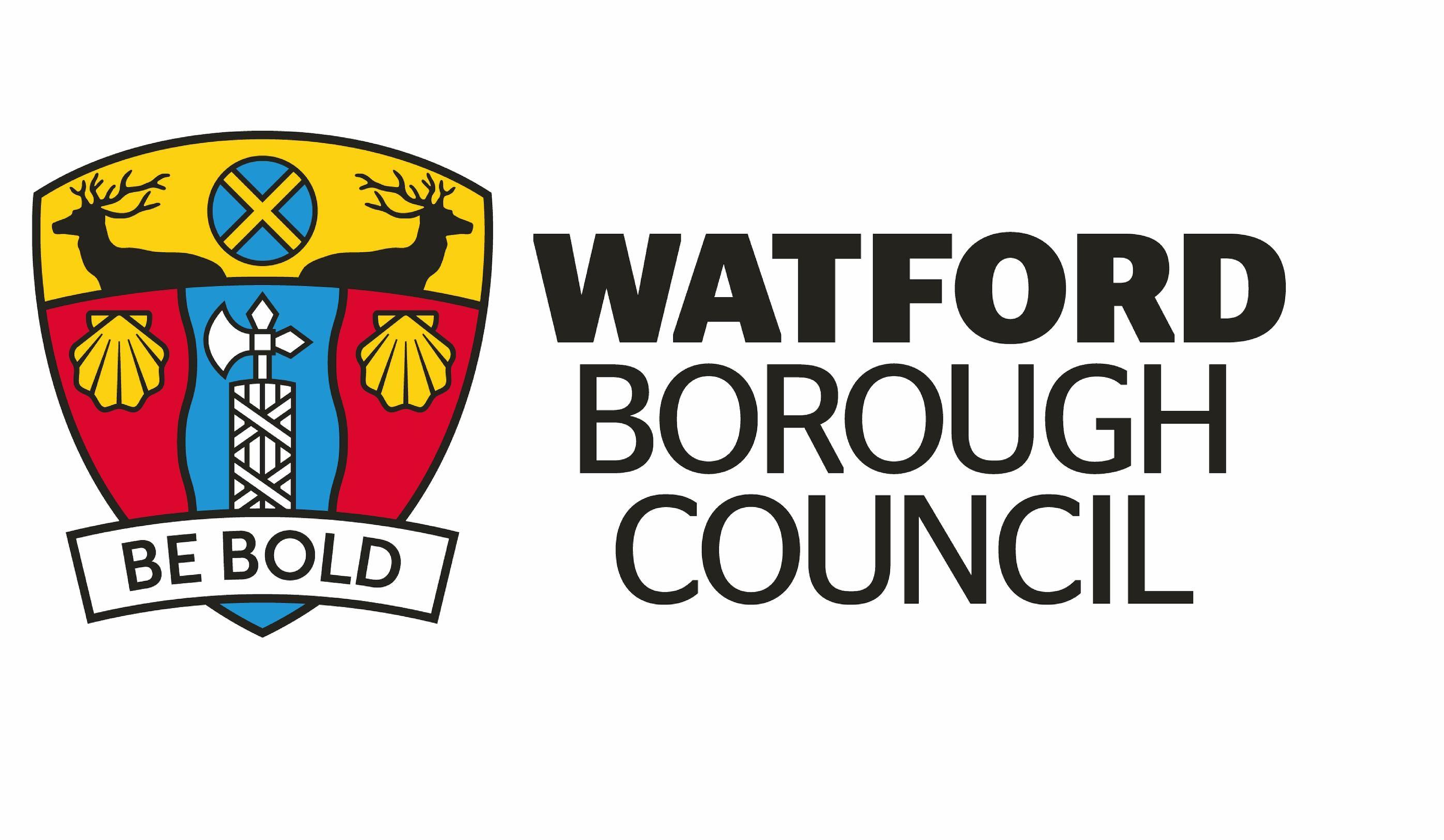 Watford Borough Council Logo