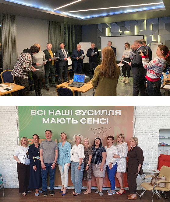 школа міжсекторалної комунікацій