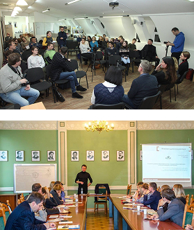 школа міжсекторалної комунікацій