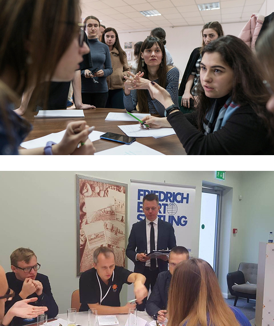 школа міжсекторалної комунікацій