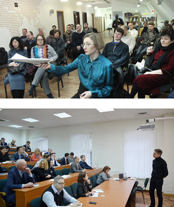 школа міжсекторалної комунікацій