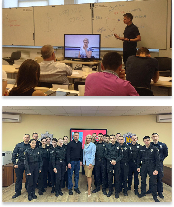 школа міжсекторалної комунікацій