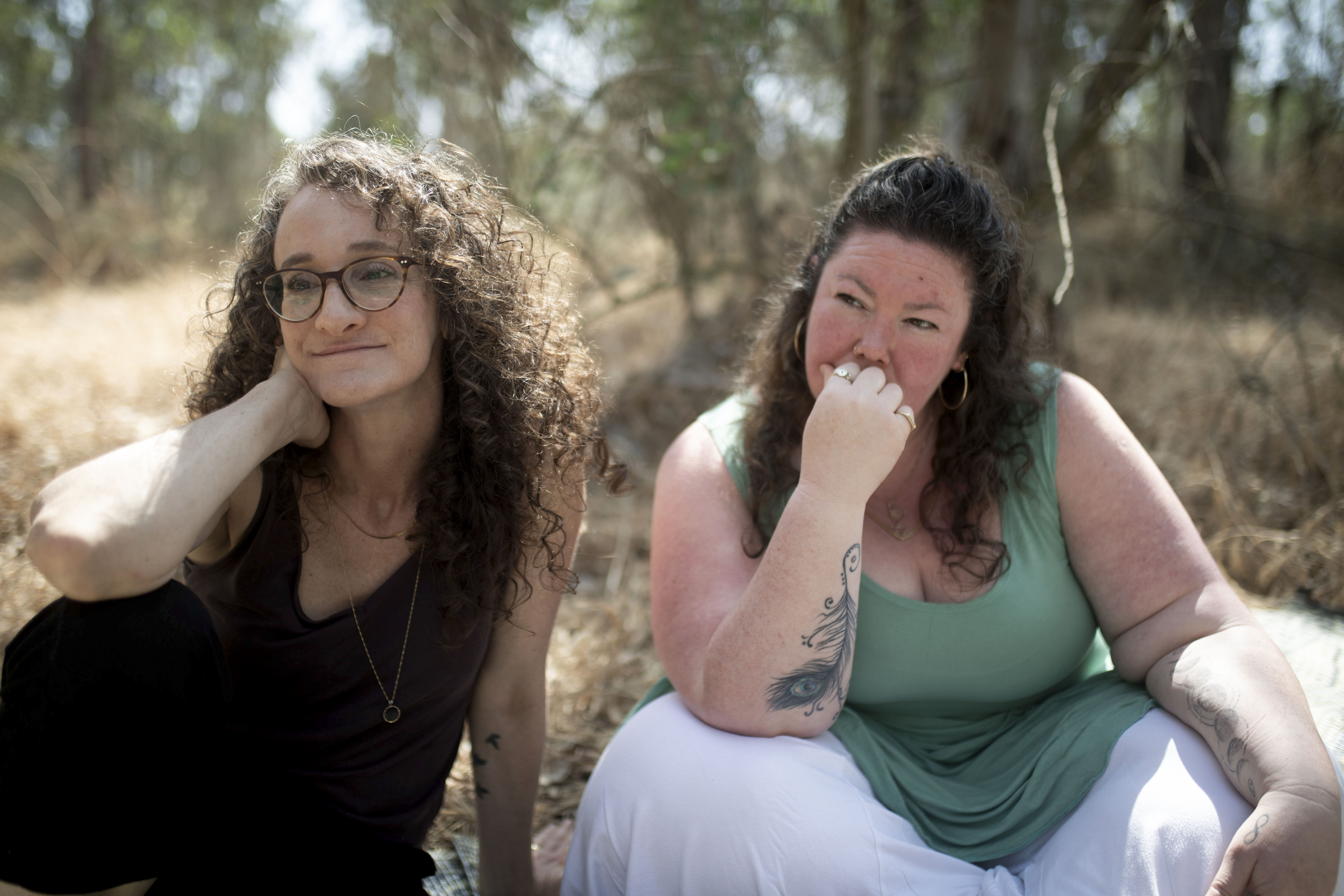 משתתפים בסדנה