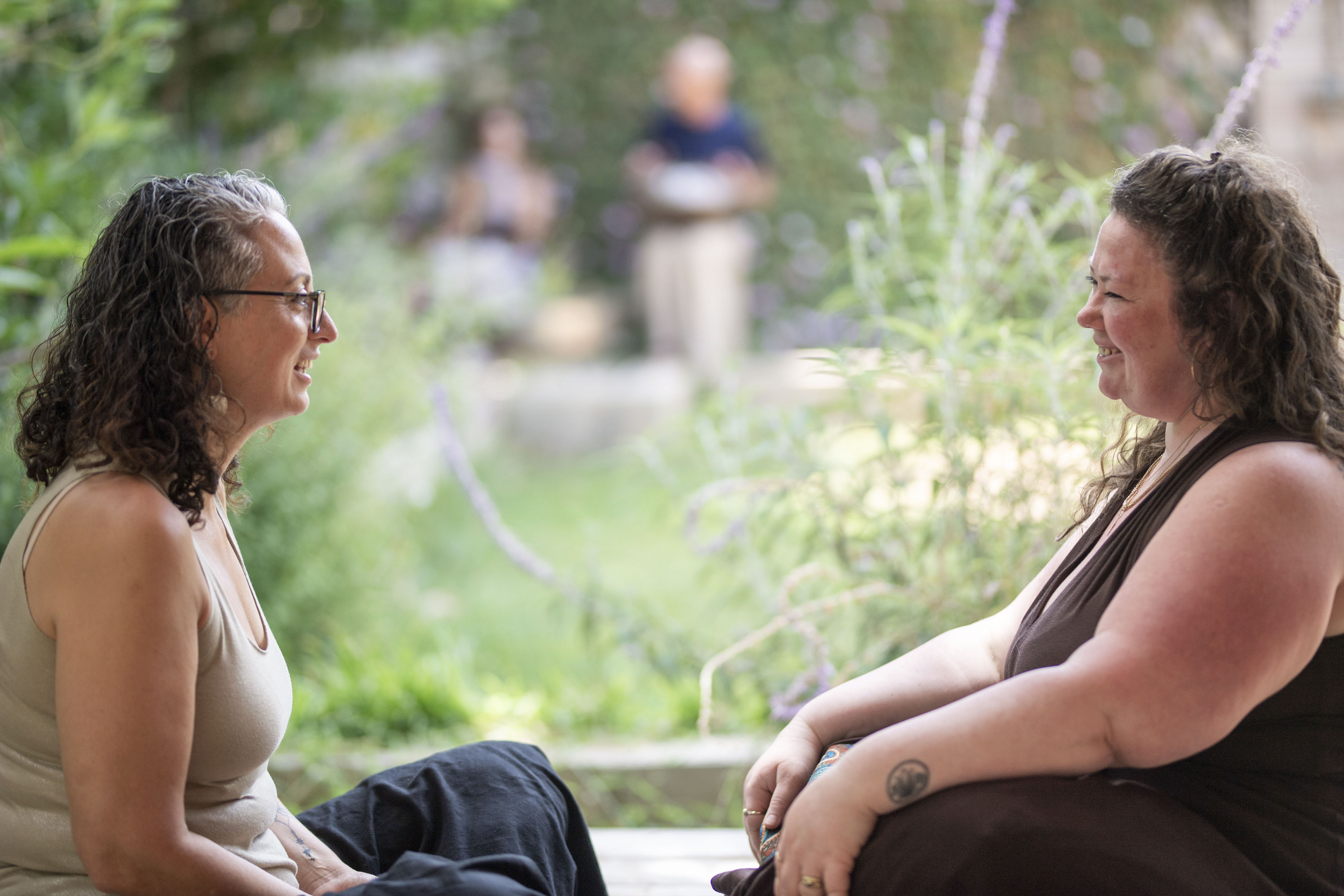 משתתפים בסדנה