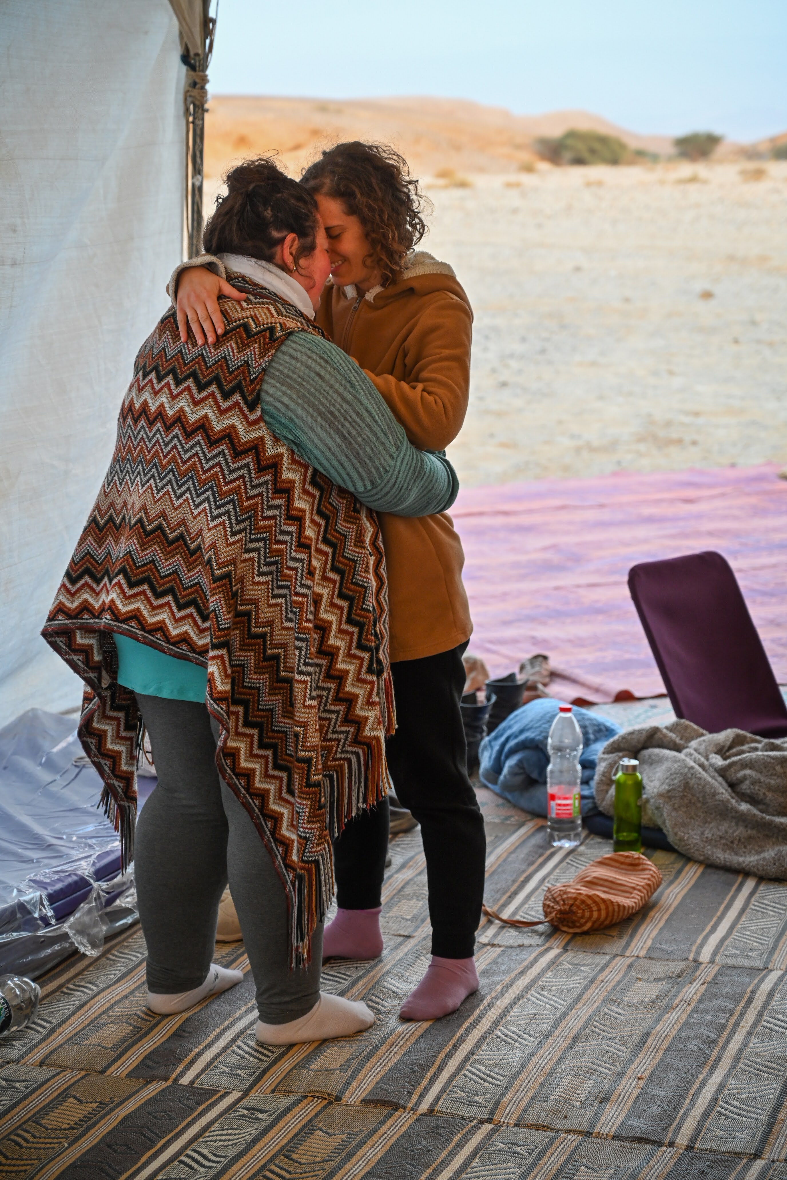 משתתפים בסדנה