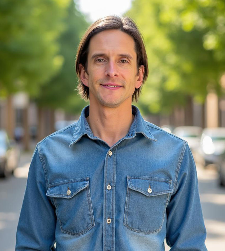 Mike Flaherty Nichez Head of Design