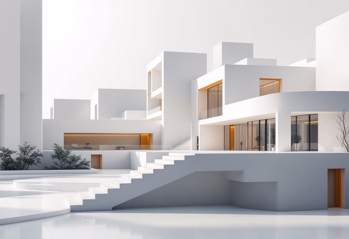 [background image] image of cityscape background (for an architect firm)