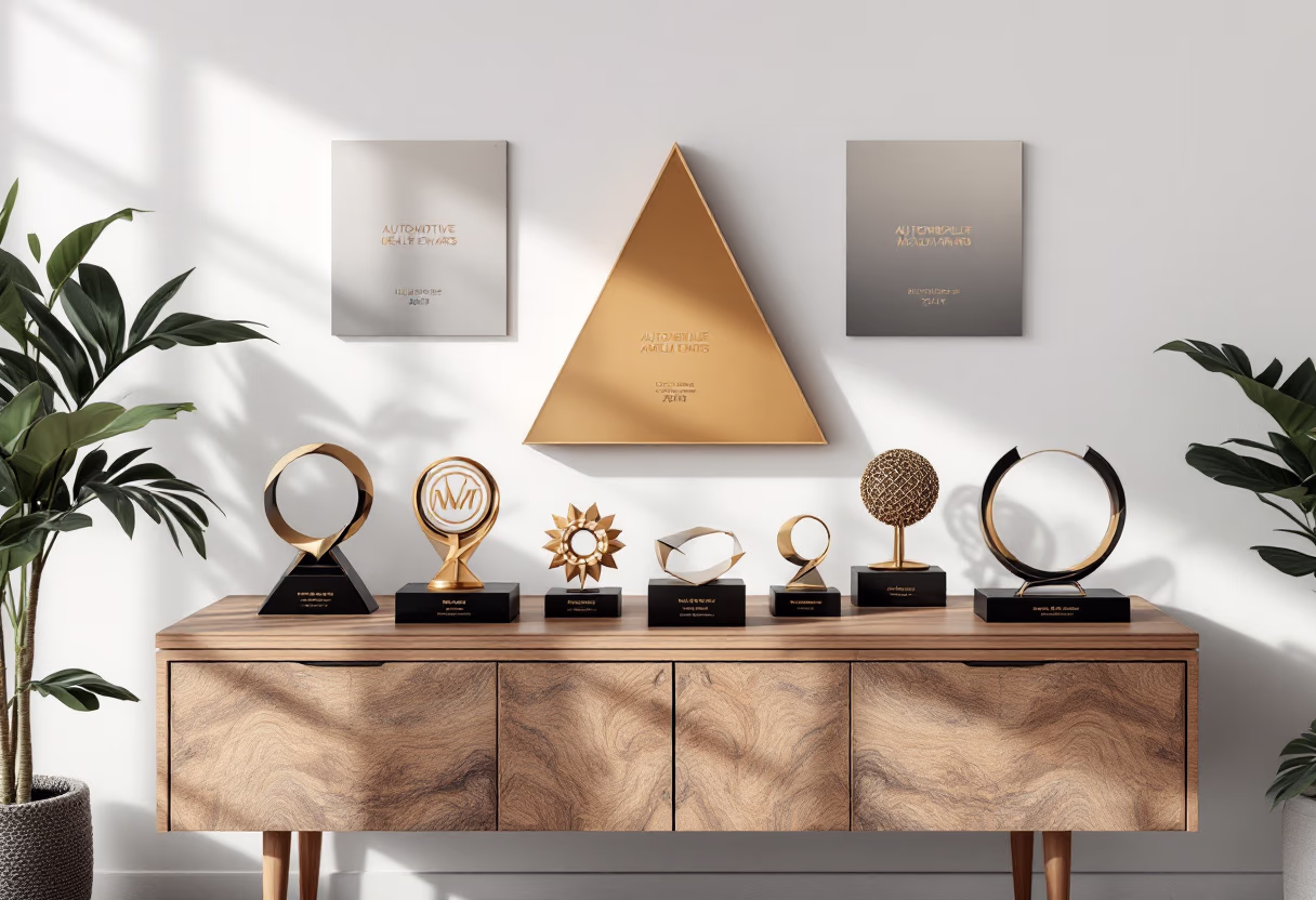 image of dealership awards