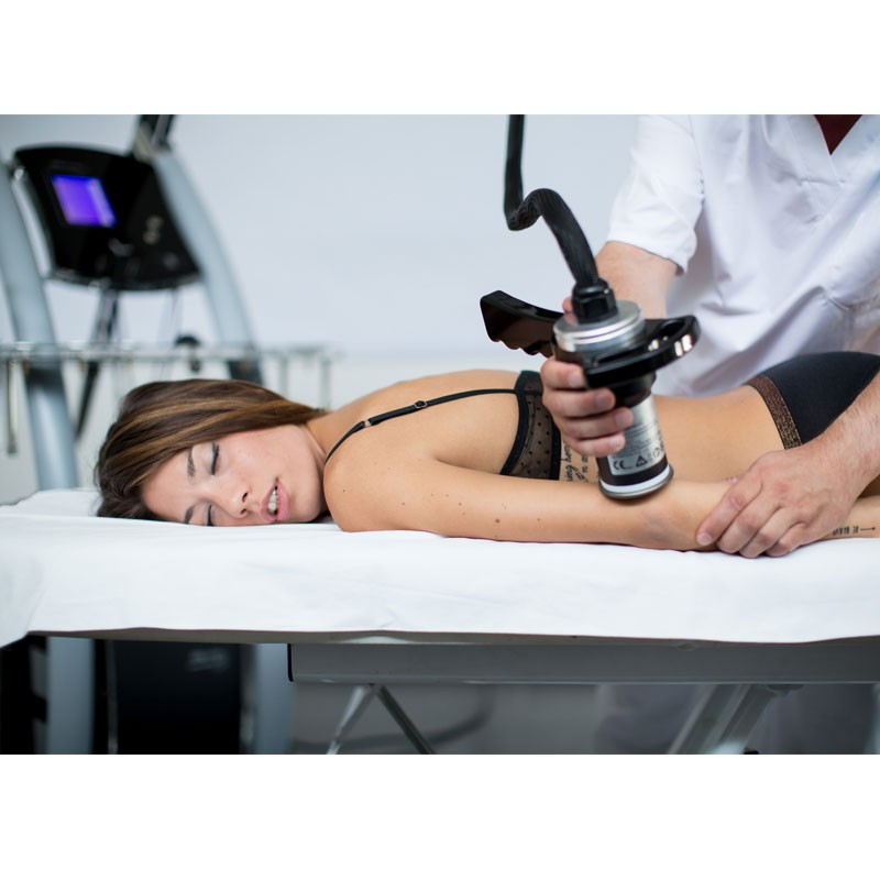 image of a patient receiving treatment