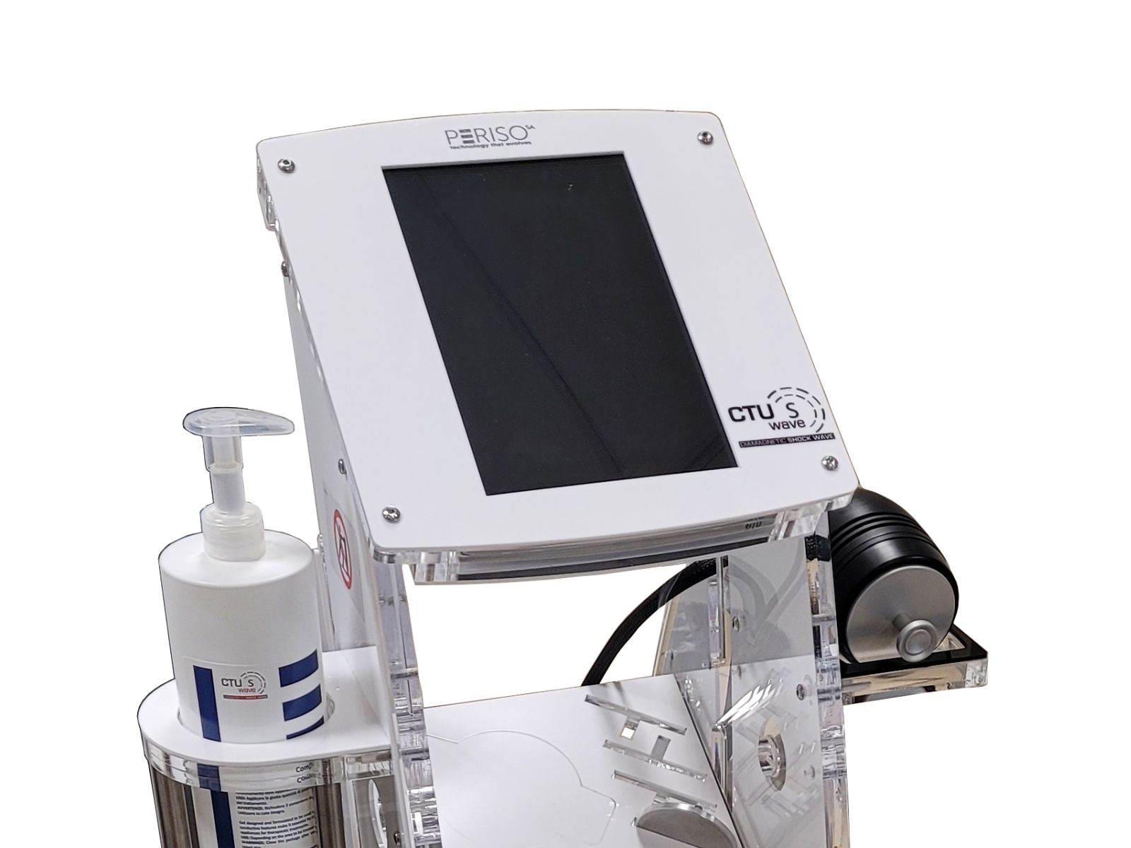 image of a doctor talking to a patient