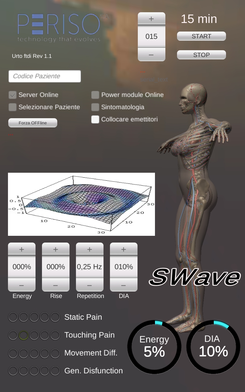 image of a medical consultation room