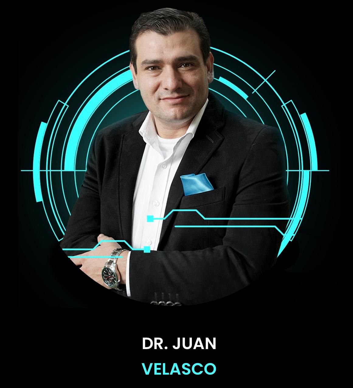 Dr. Juan Manuel Velasco