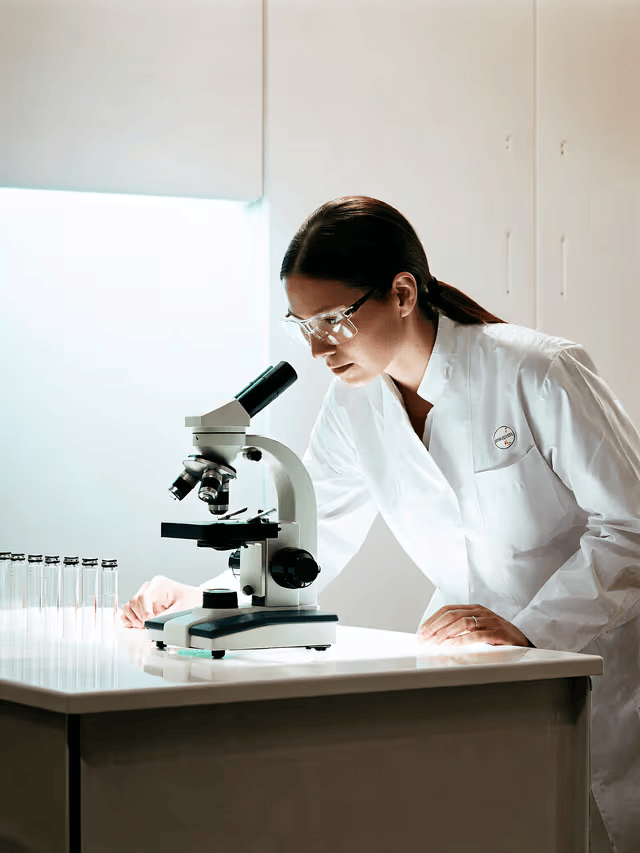Lab work