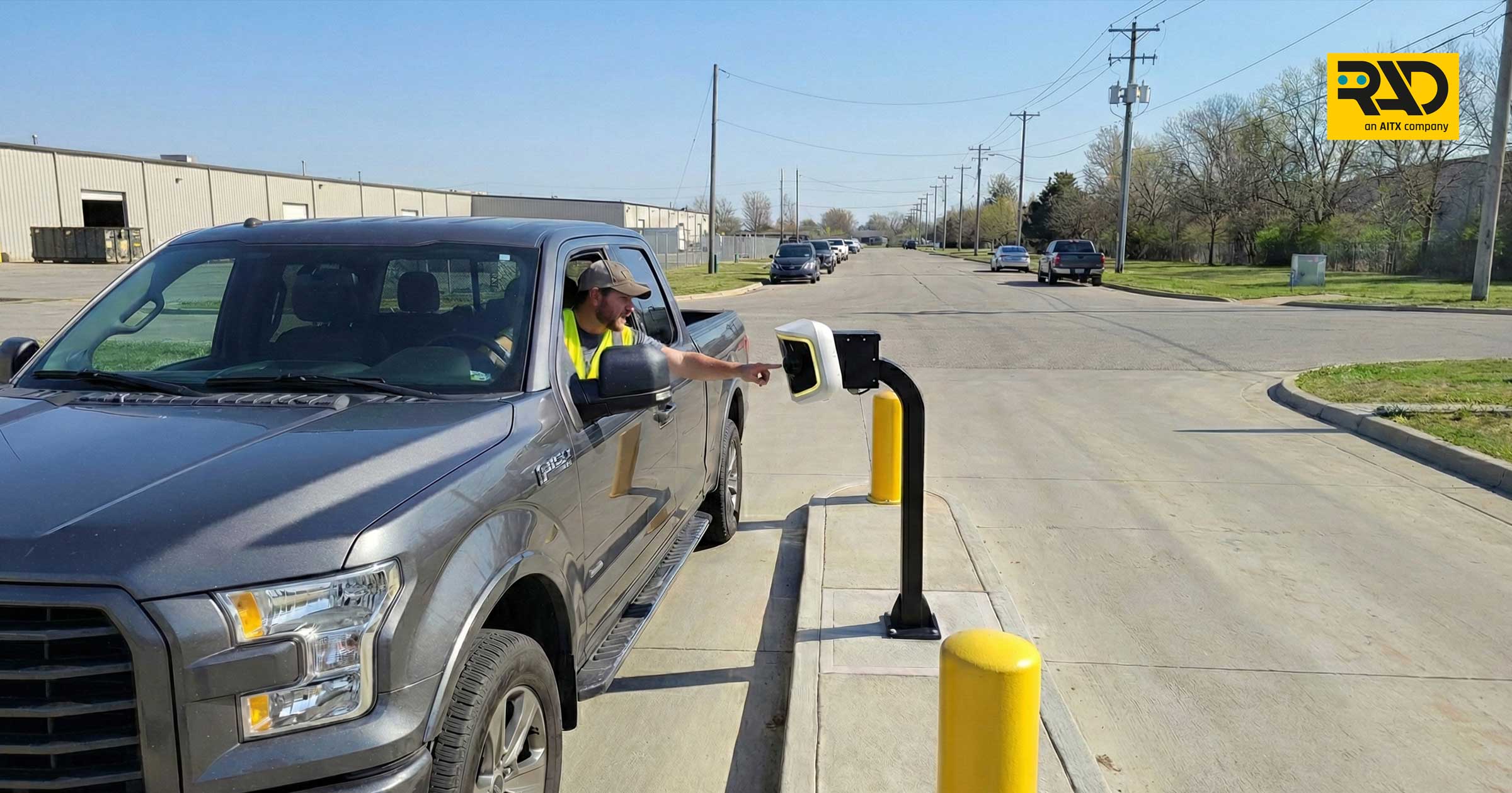 AVA (Autonomous Verified Access) verifies visitors, manages vehicle entry, and secures gates using AI-driven automation and real-time communication.