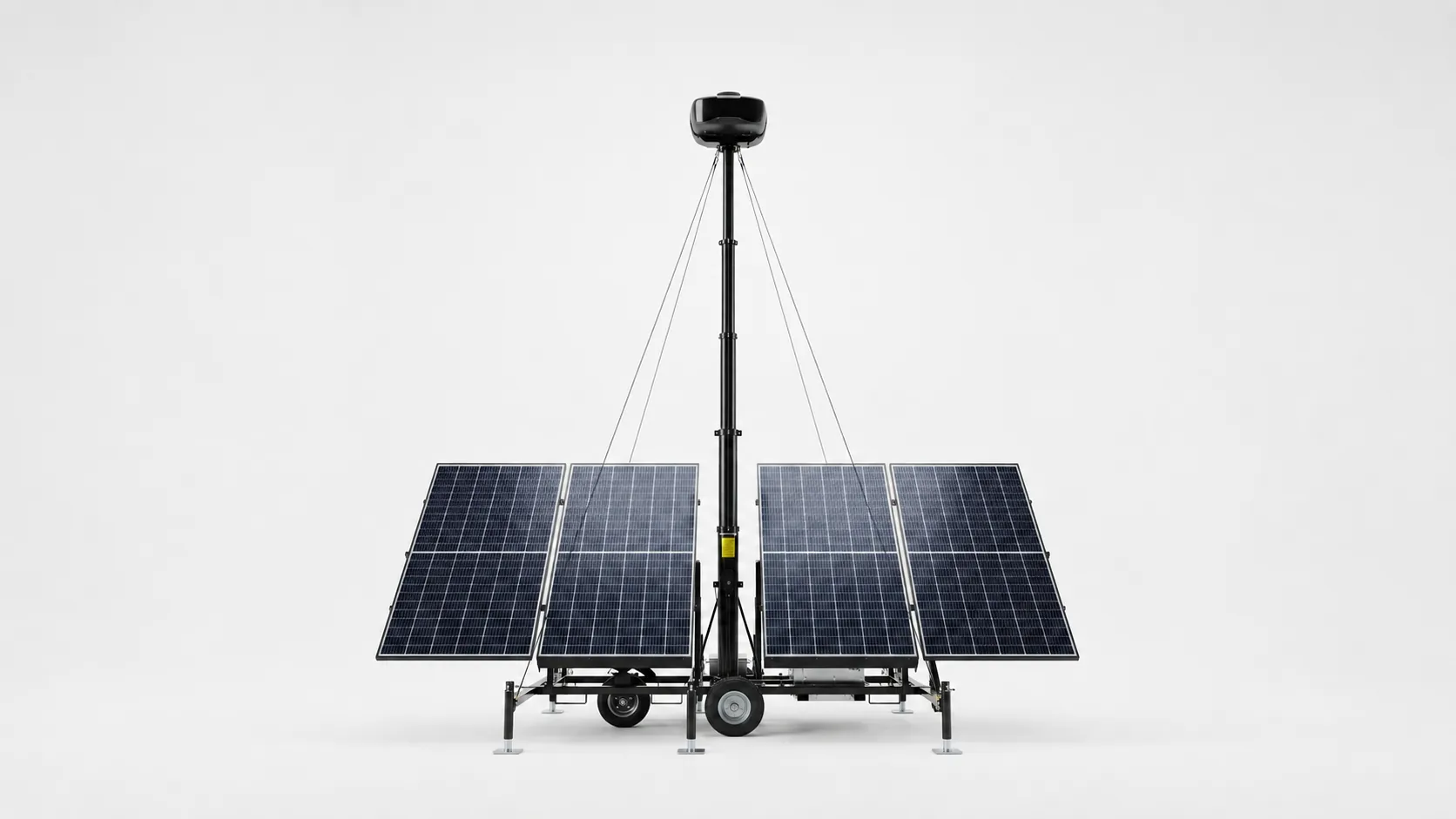 RAD autonomous security devices