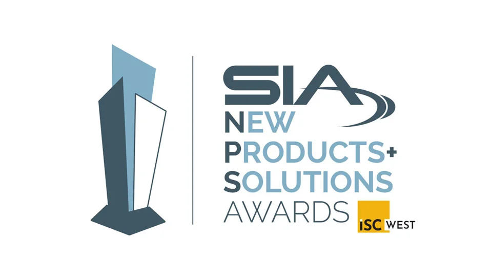 SIA New Products and Solutions Awards logo