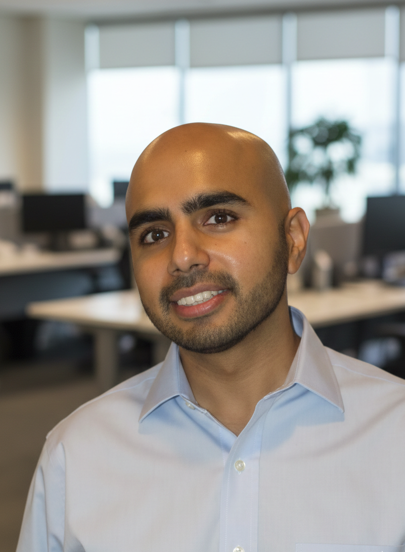 Amir Valiani, Senior Software Engineer at Fluents