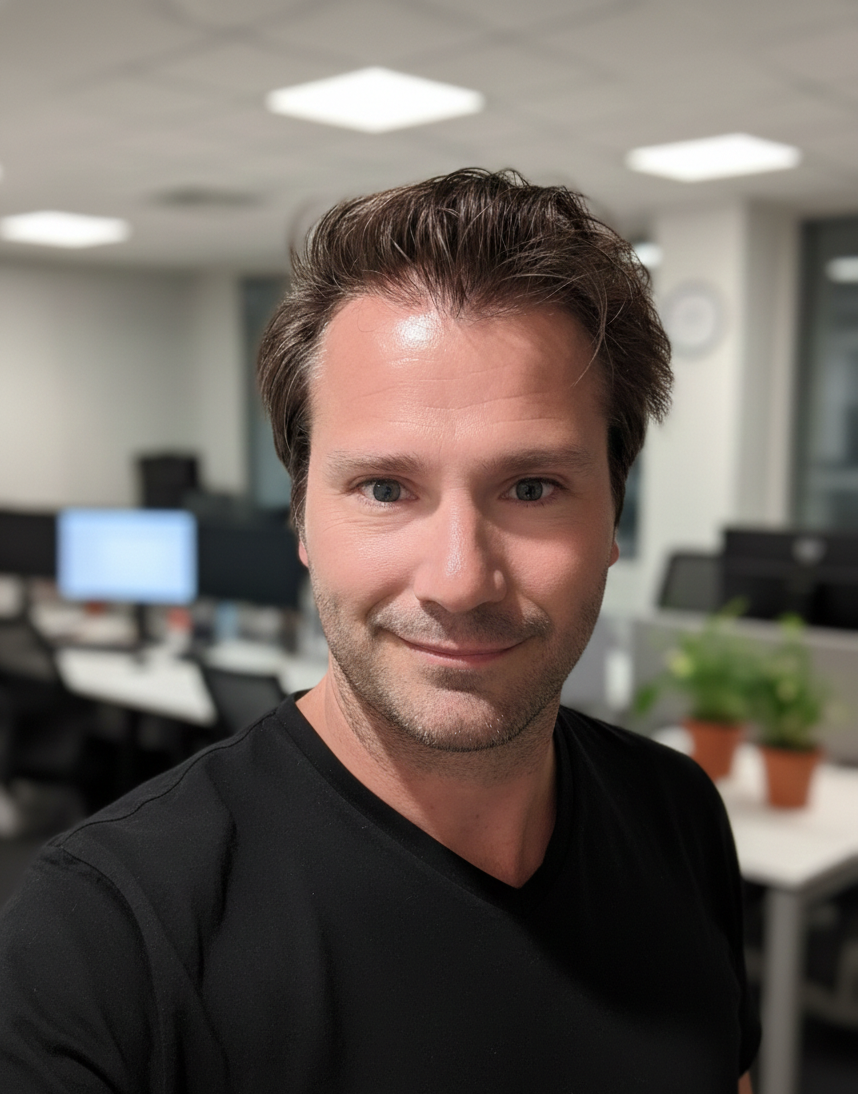 Florent de Goriainoff, CEO at Fluents