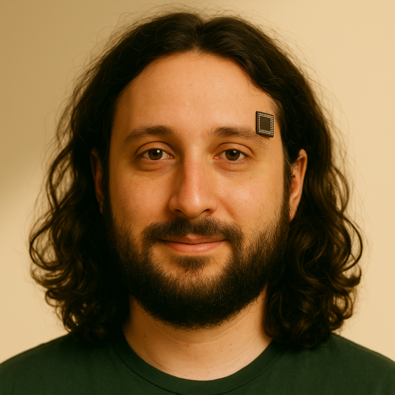 Flavio Riper, Senior Software Engineer at Fluents