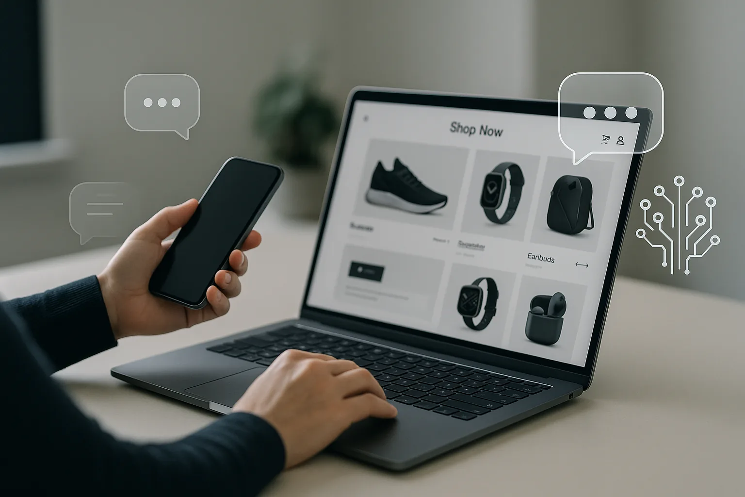 Ecommerce Voice AI: Streamlining Customer Calls for Efficiency