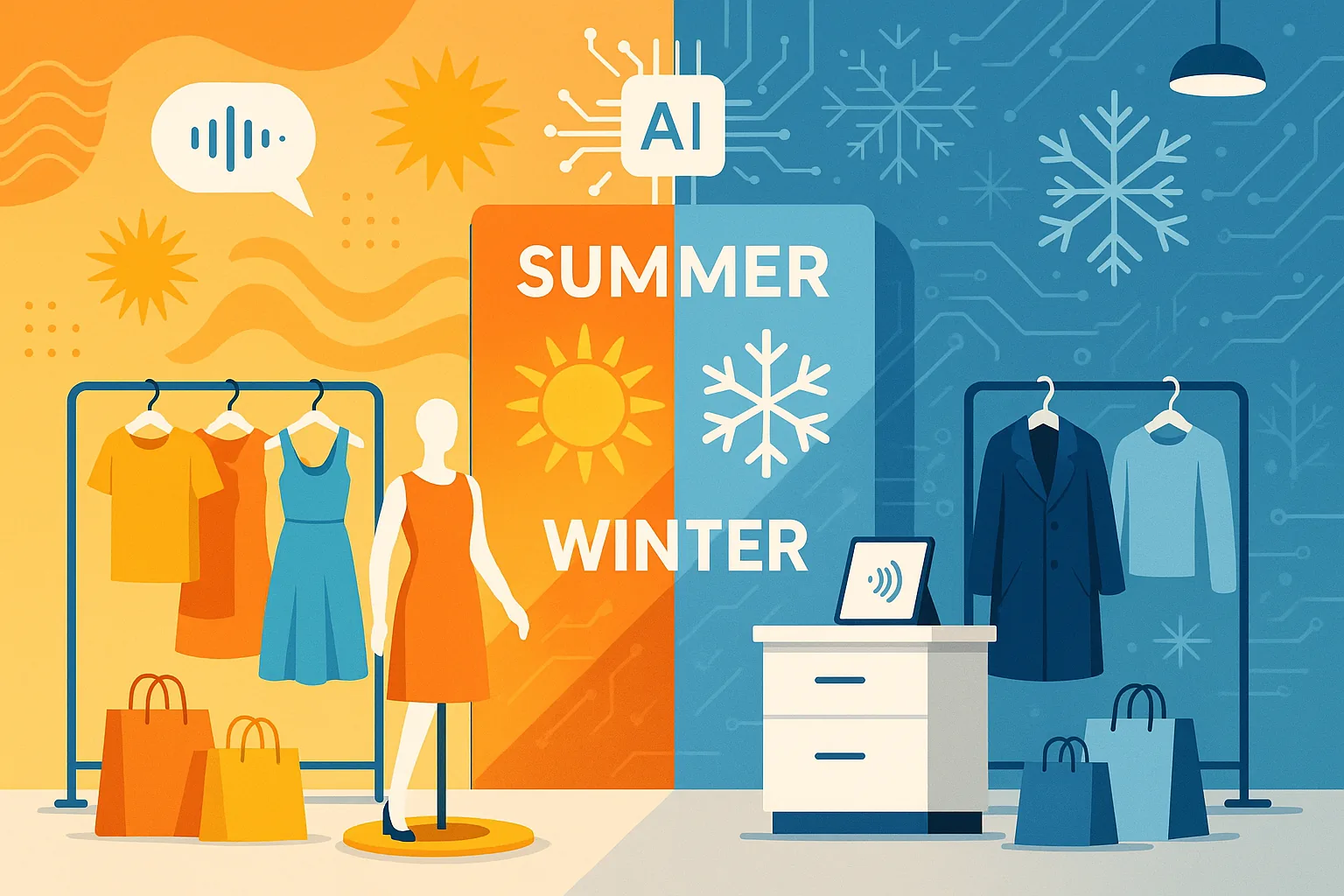 Retail Voice AI Deployment: Optimize for Seasonal Surge
