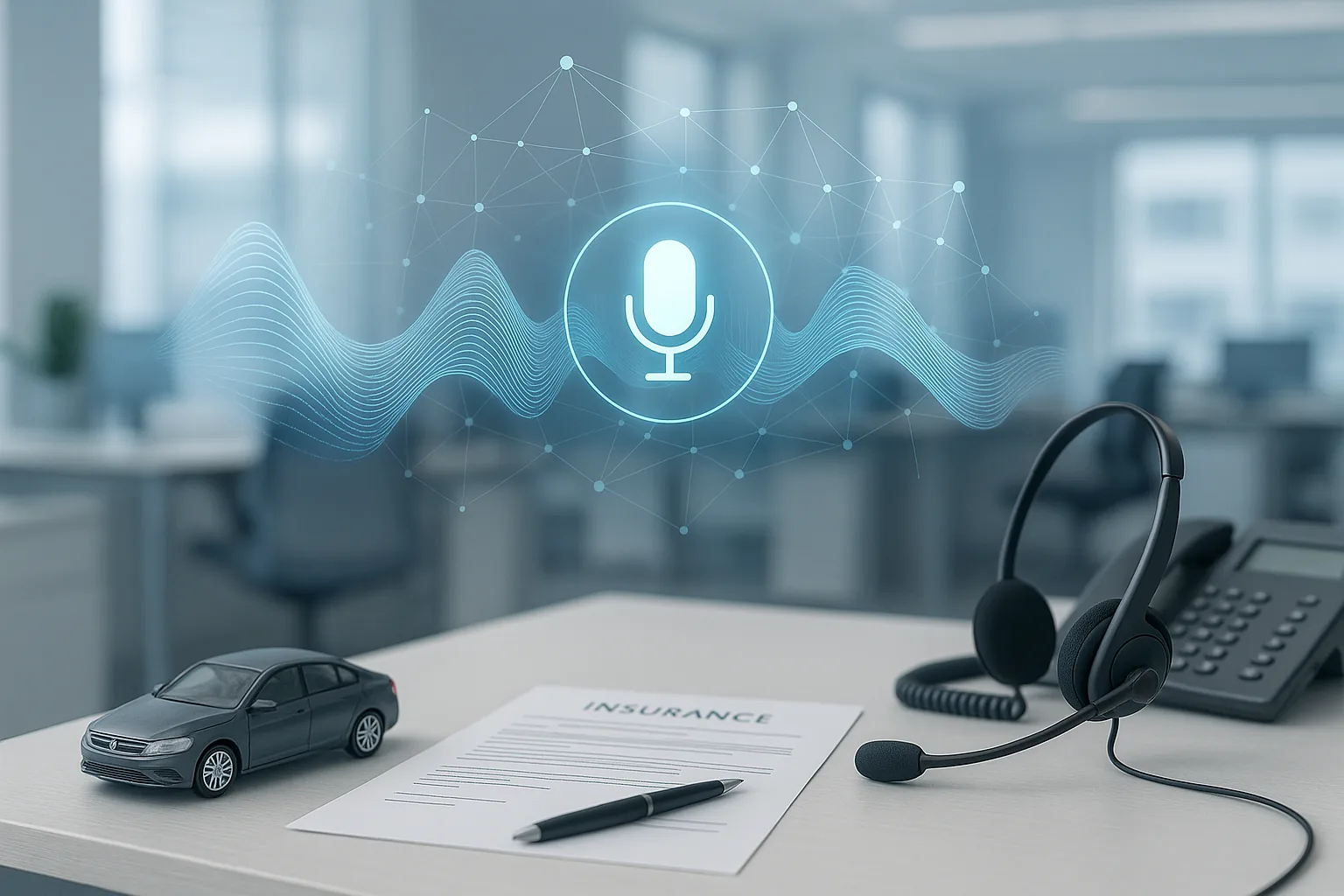 Car Insurance Phone AI: Boost Compliance & Reliability