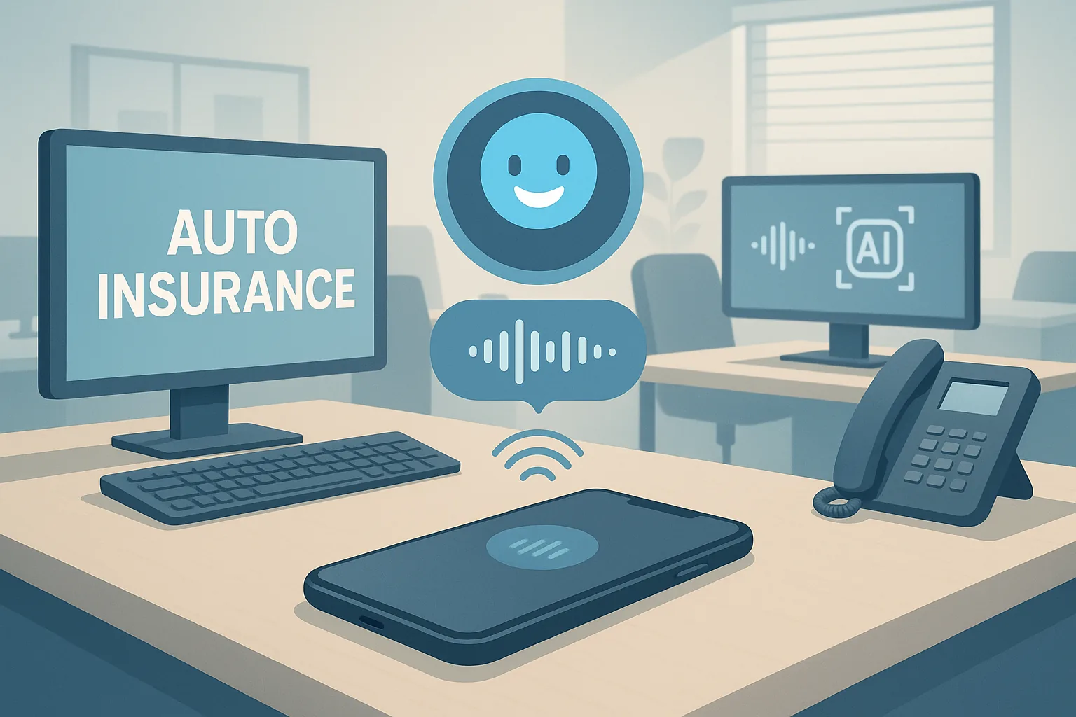 Voice AI for Auto Insurance: 24/7 Lead Qualification