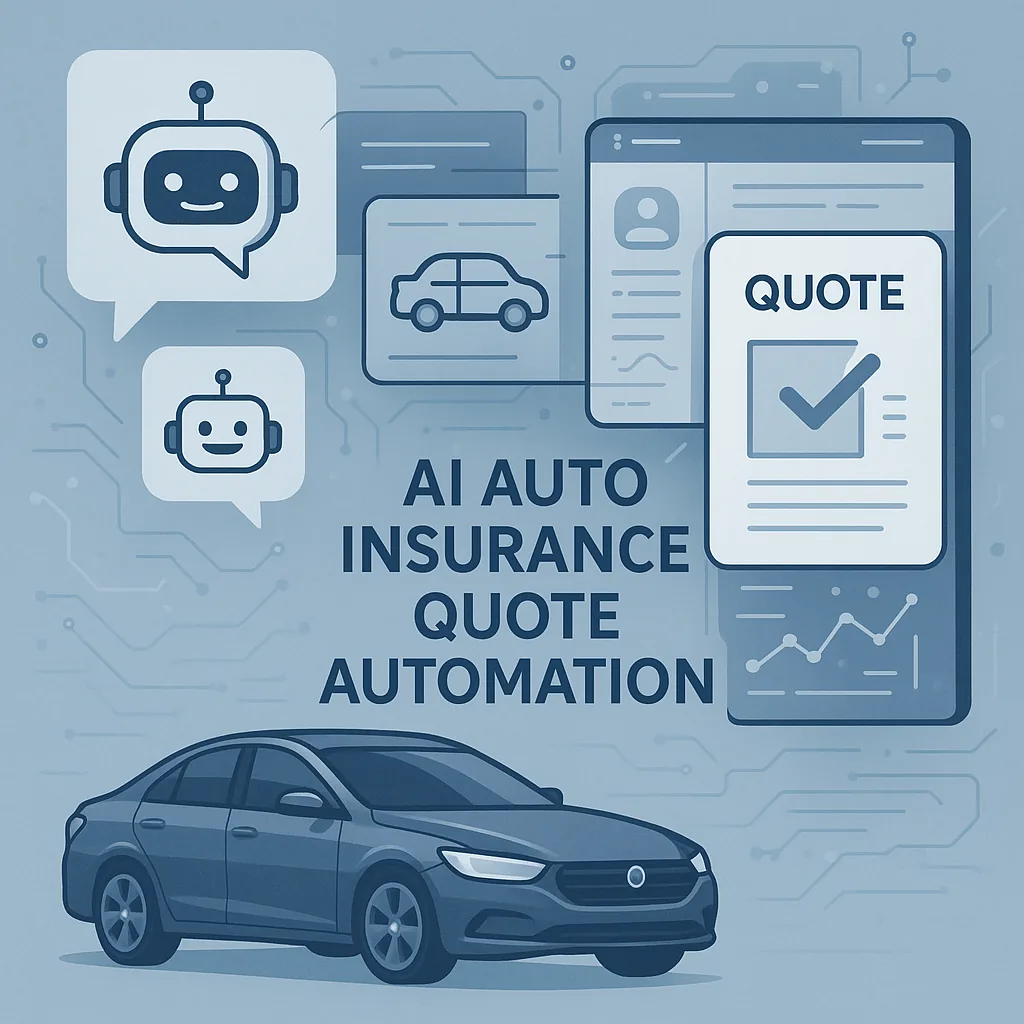 Automate Auto Insurance Quotes with AI: Boost Accuracy & Speed