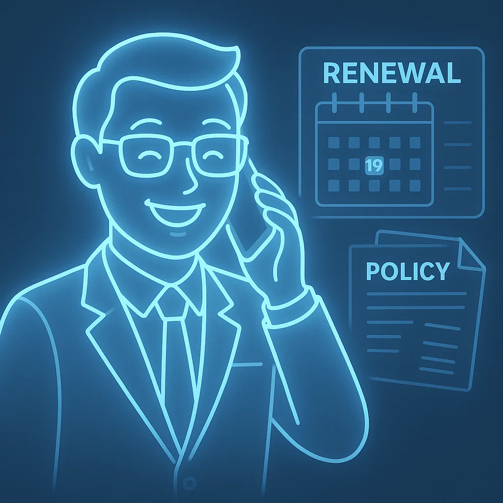 Boost Insurance Retention with Voice AI: Enhanced Renewals