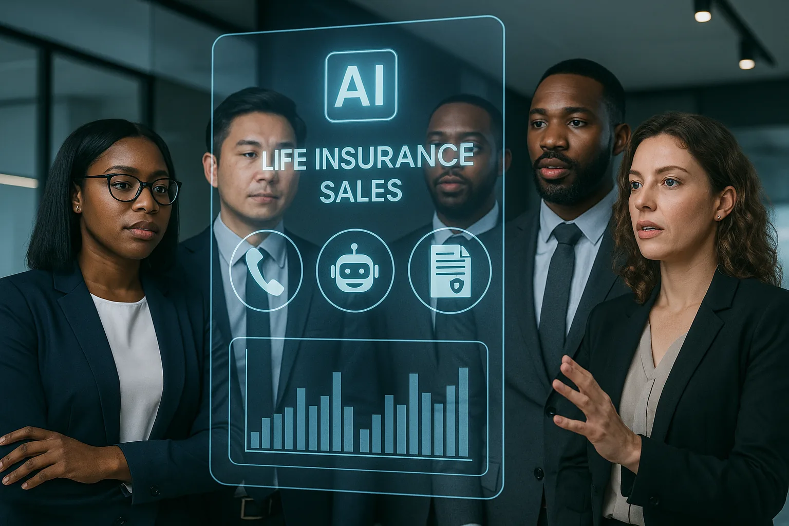 AI Call Software for Life Insurance: Boost Sales Now