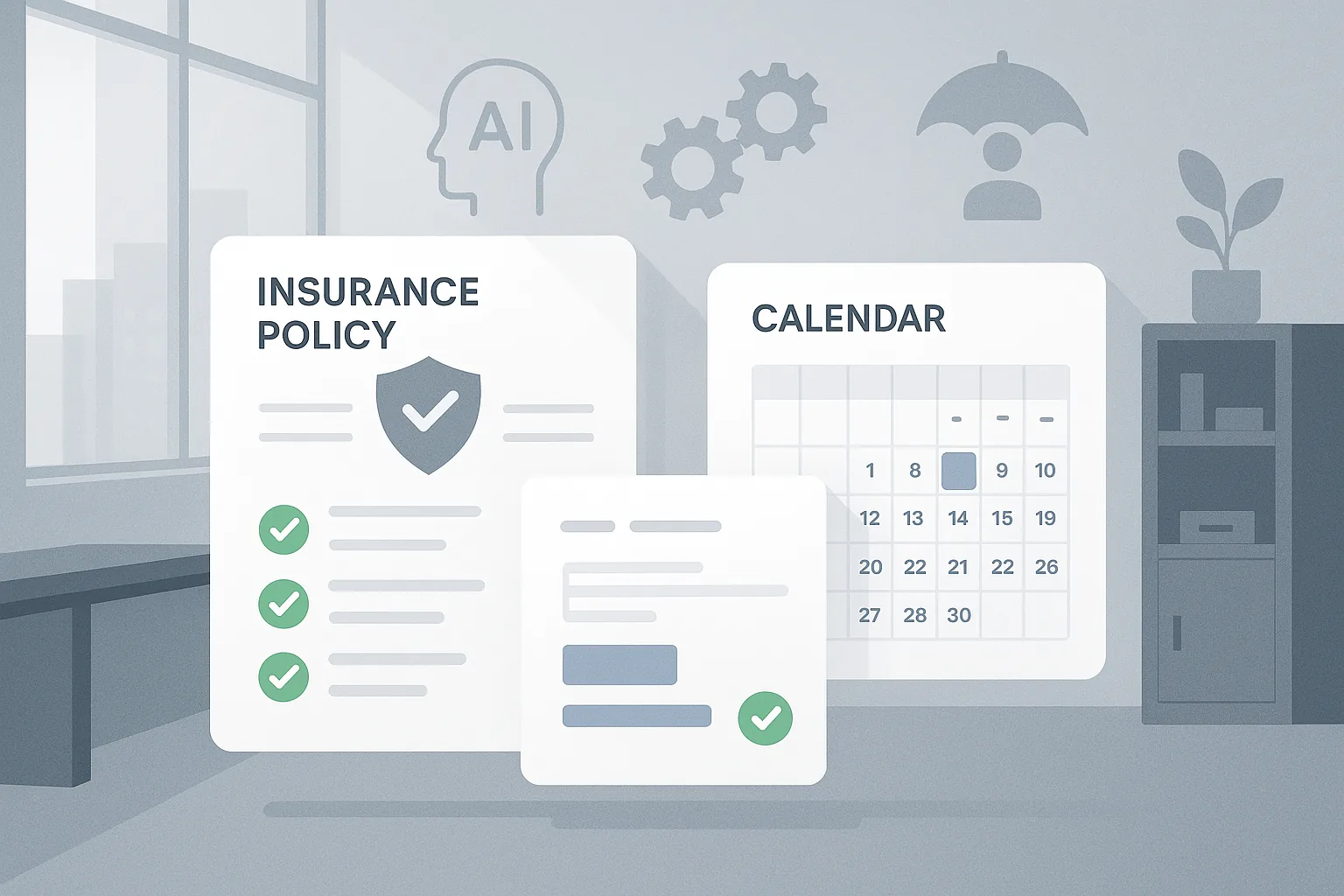 AI for Insurance Eligibility: Streamlining Workflows
