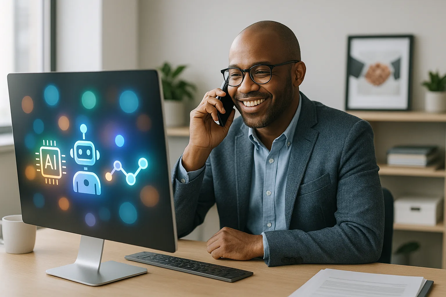 AI Assistants for Insurance Brokers: Efficiency & Trust