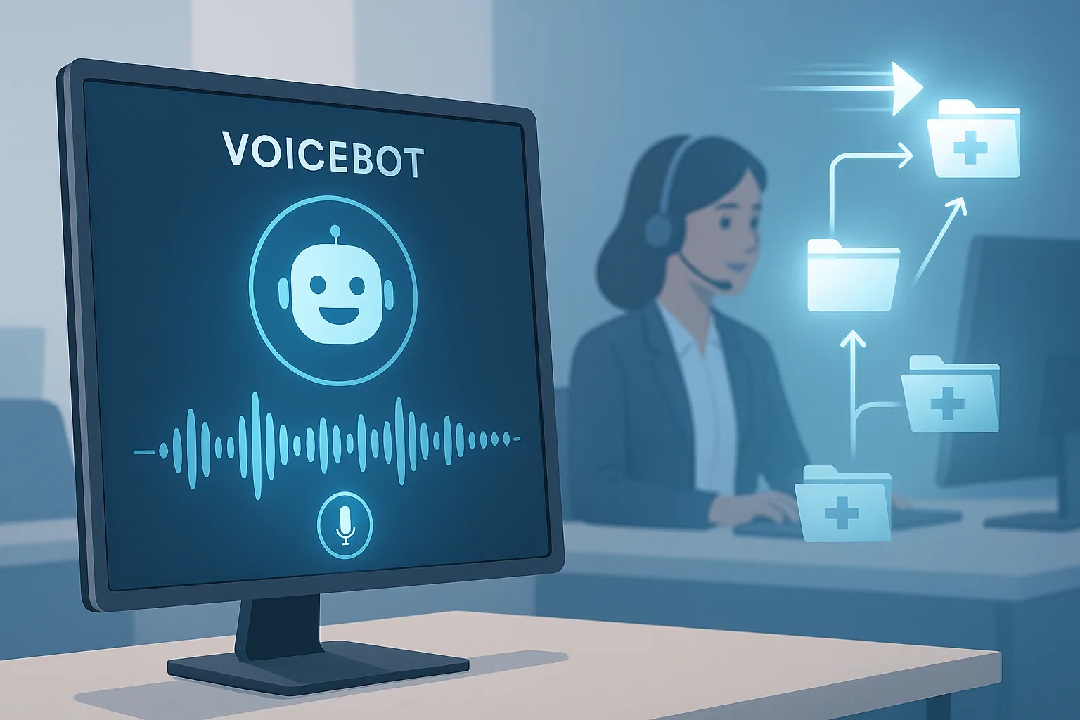 Insurance Claim Intake with AI: Efficiency & Empathy