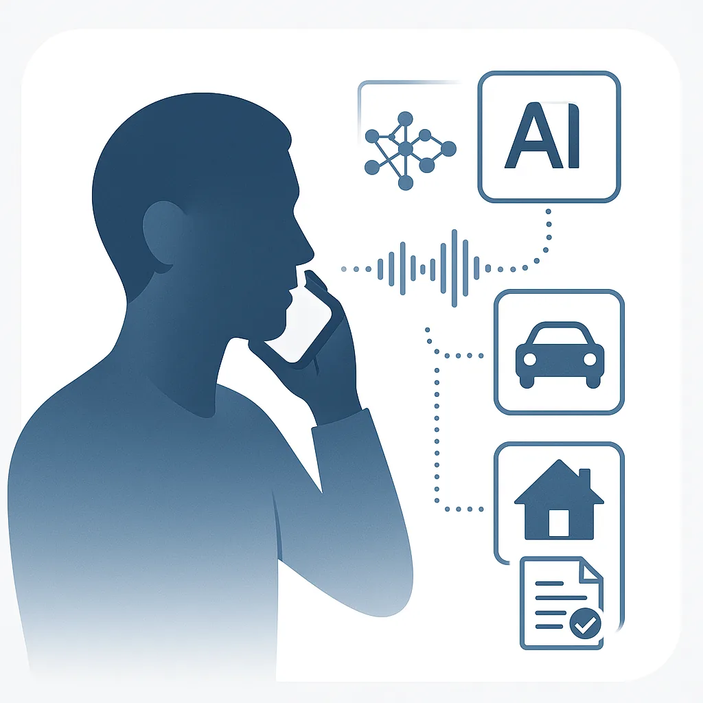 AI FNOL Automation: Streamlining Insurance Claims