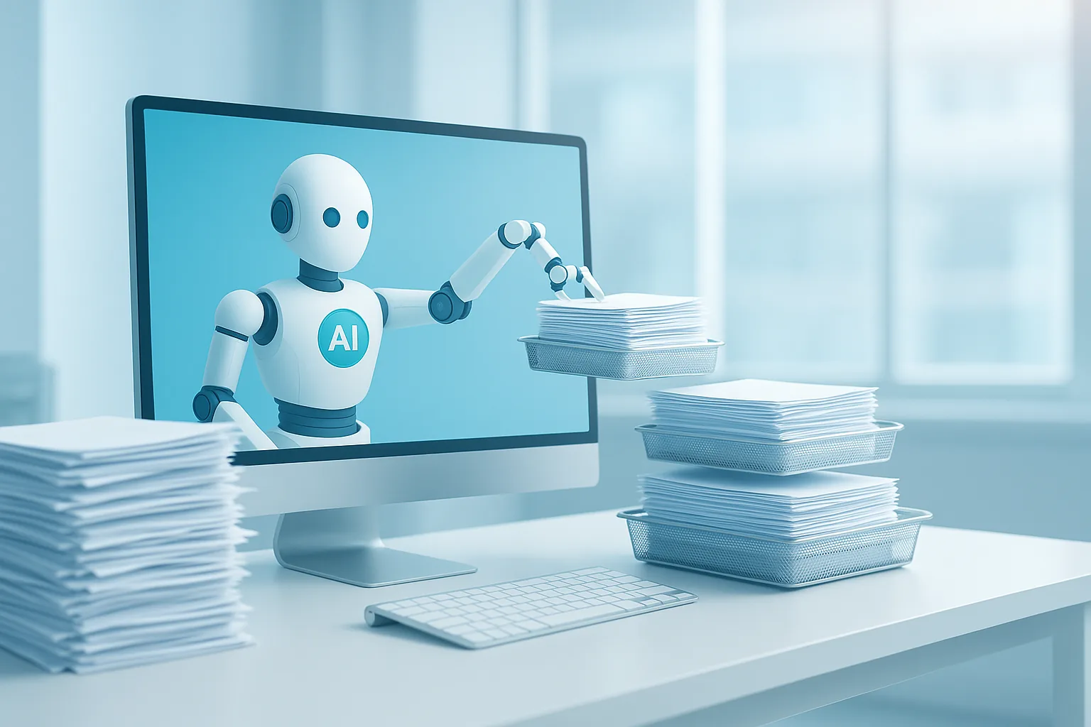 AI Claims Solutions: Boost Efficiency & Clear Backlogs
