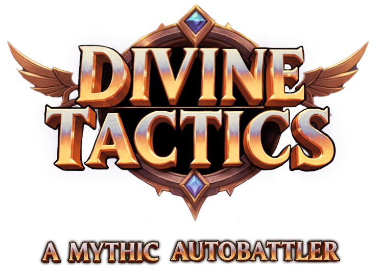 Divine Tactics Logo