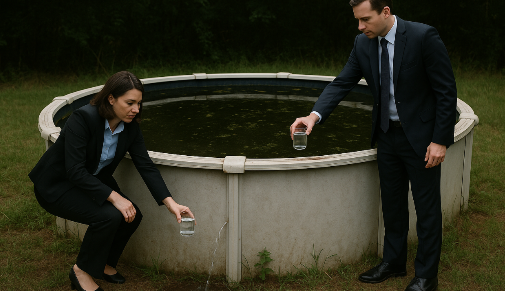 Why Your Data Lake Feels Like a Swamp — And What To Do About It