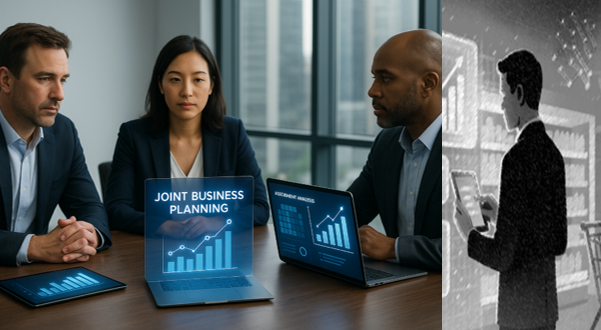 Rethinking the JBP: How Agentic Collaboration Will Redefine CPG–Retail Partnerships