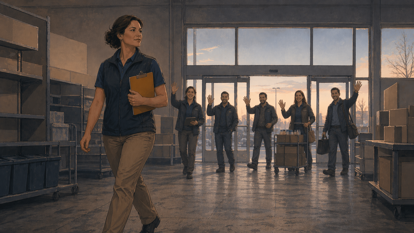 Store Manager’s View: Why Retail Execution Still Misses the Moment
