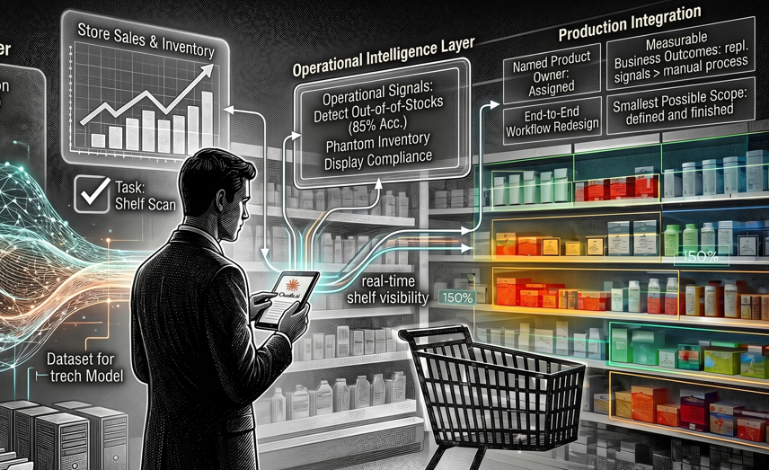 Why Claude Demos Rarely Become Products