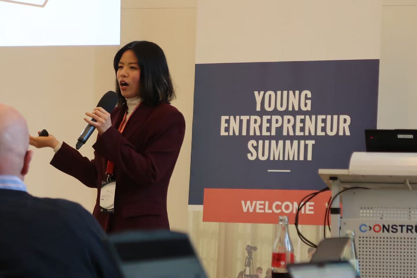 Young Entrepreneur Summit