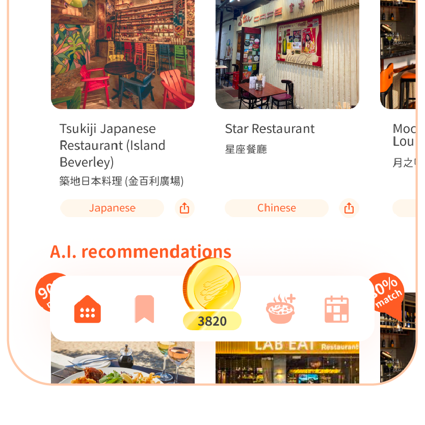 Feature annotated screenshot