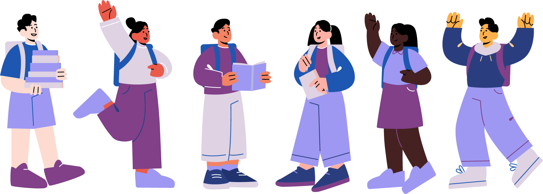 Team or context image