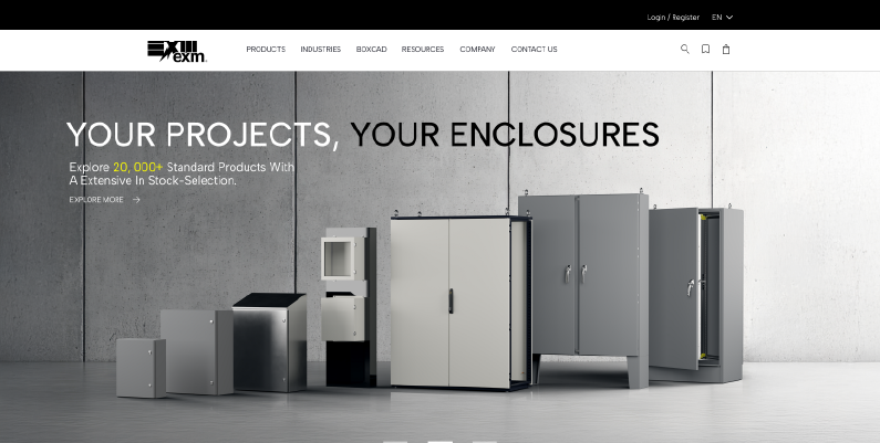 Initial app screen 1