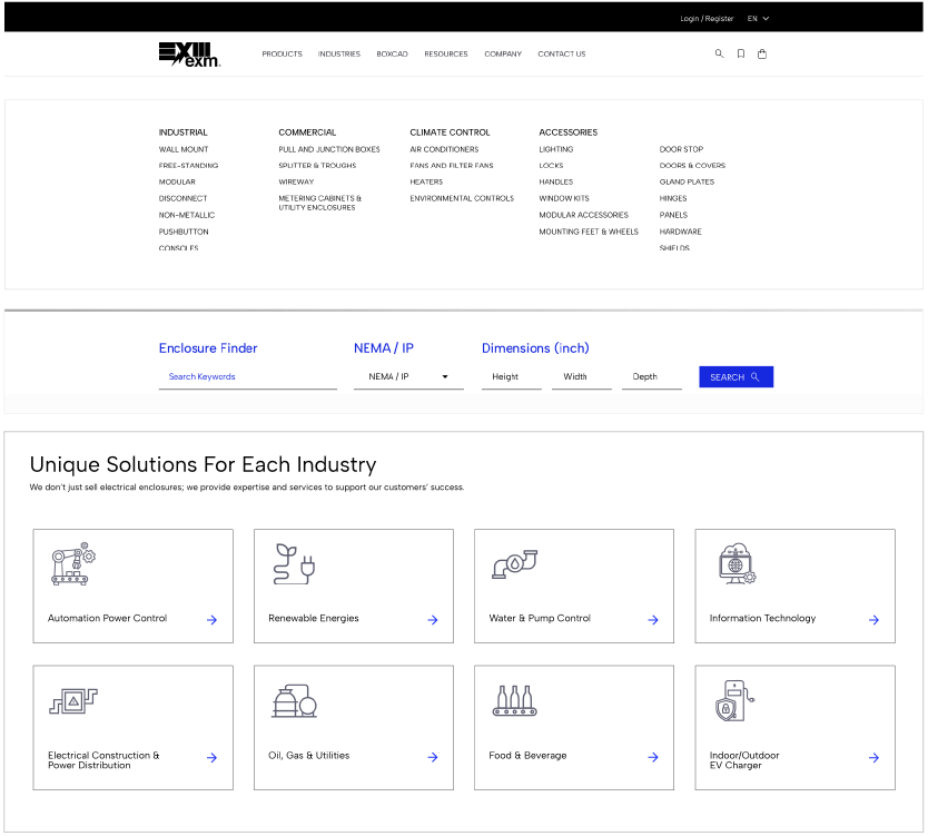 Feature annotated screenshot