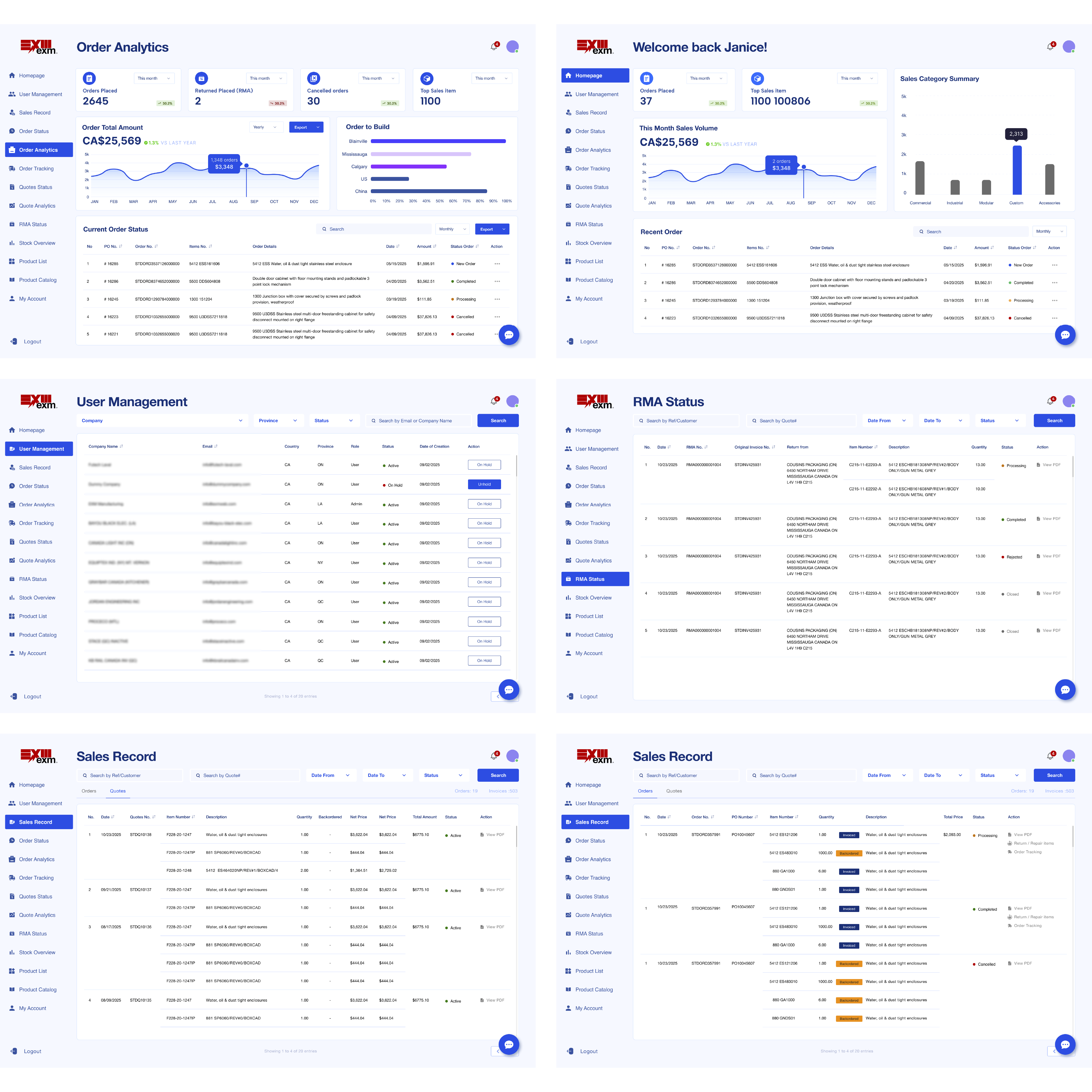 Design decision screen