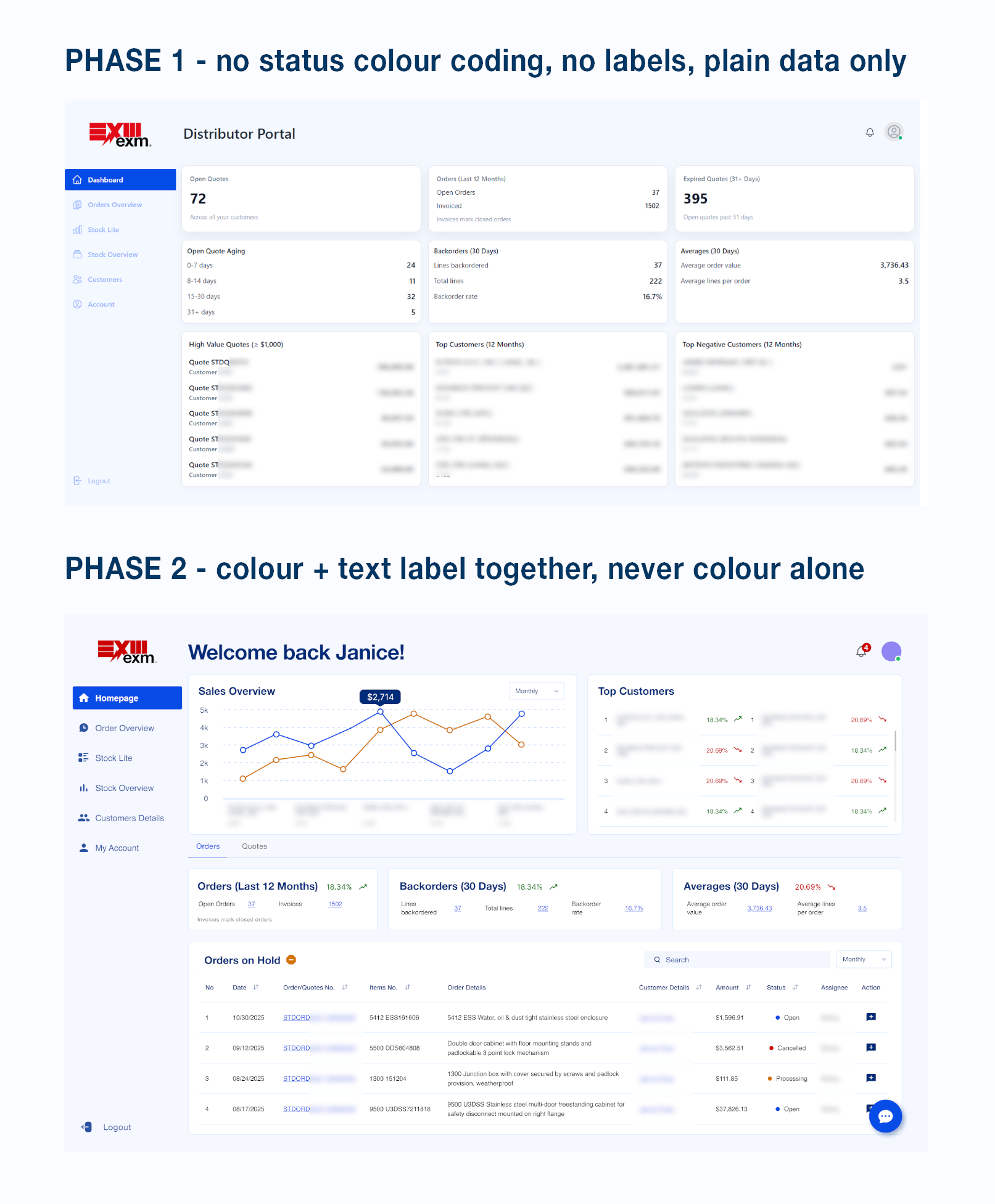 Feature screenshot